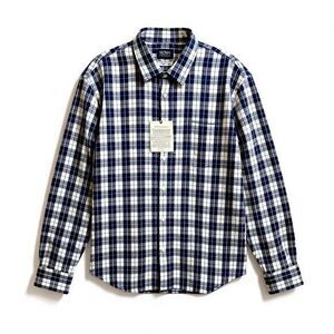 NORTH COUNTRY Portuguese Flannel brand flannel button down shirt  2XL